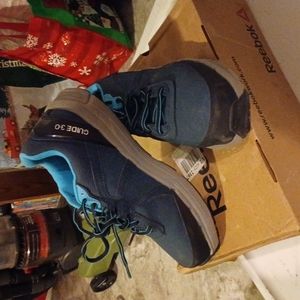 Reebok Steel toe sneakers